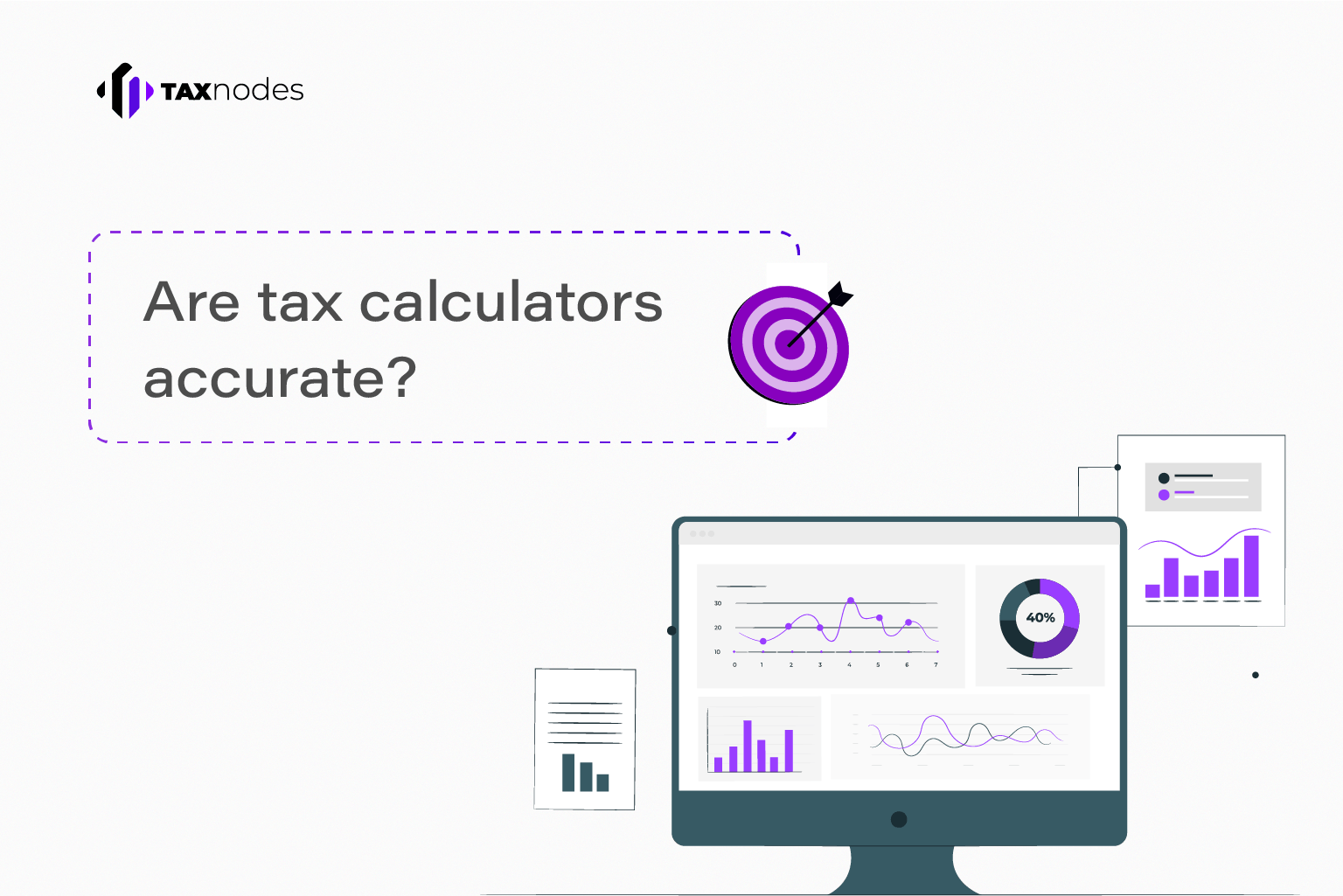Are tax calculators accurate?