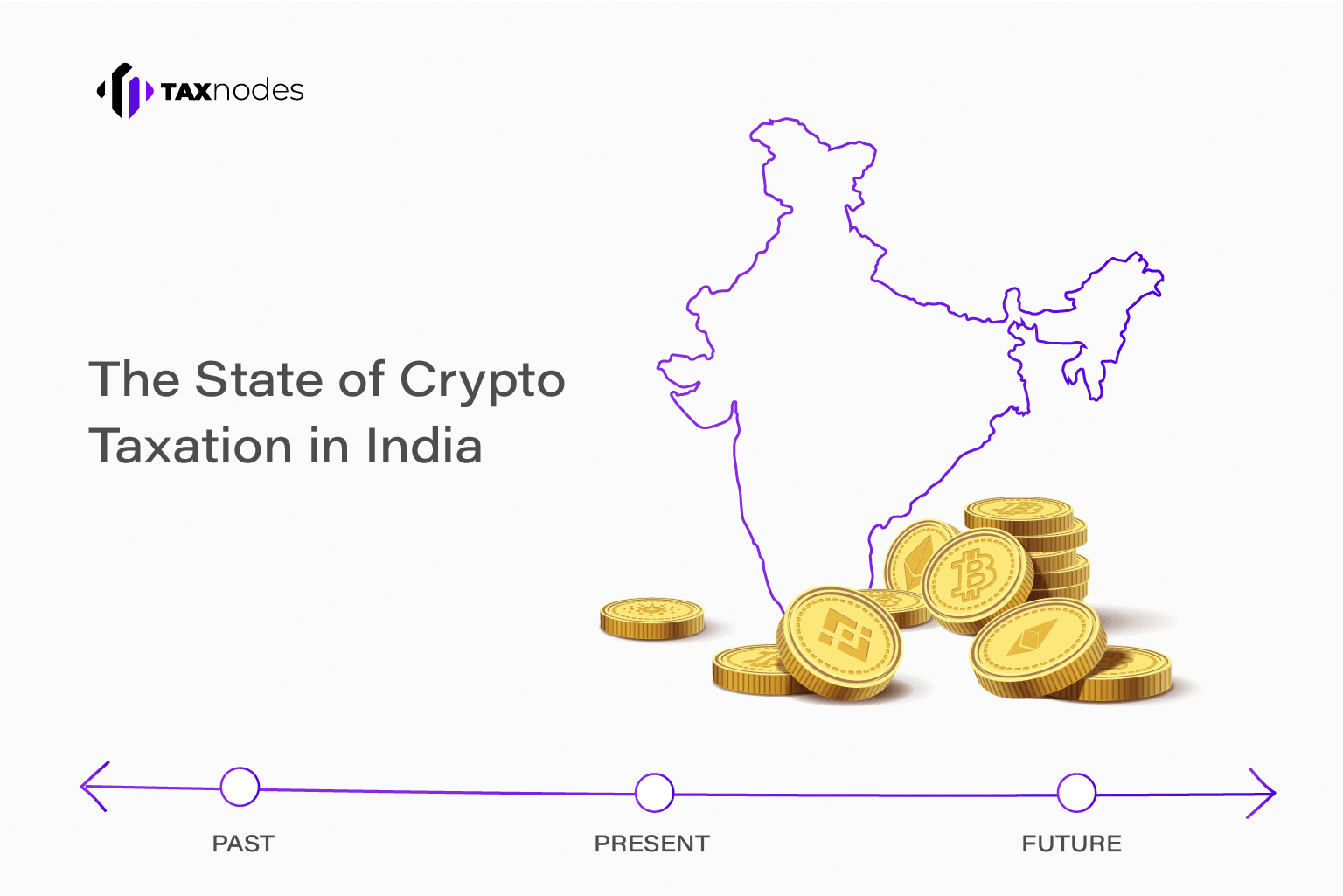 The state of crypto taxation in India