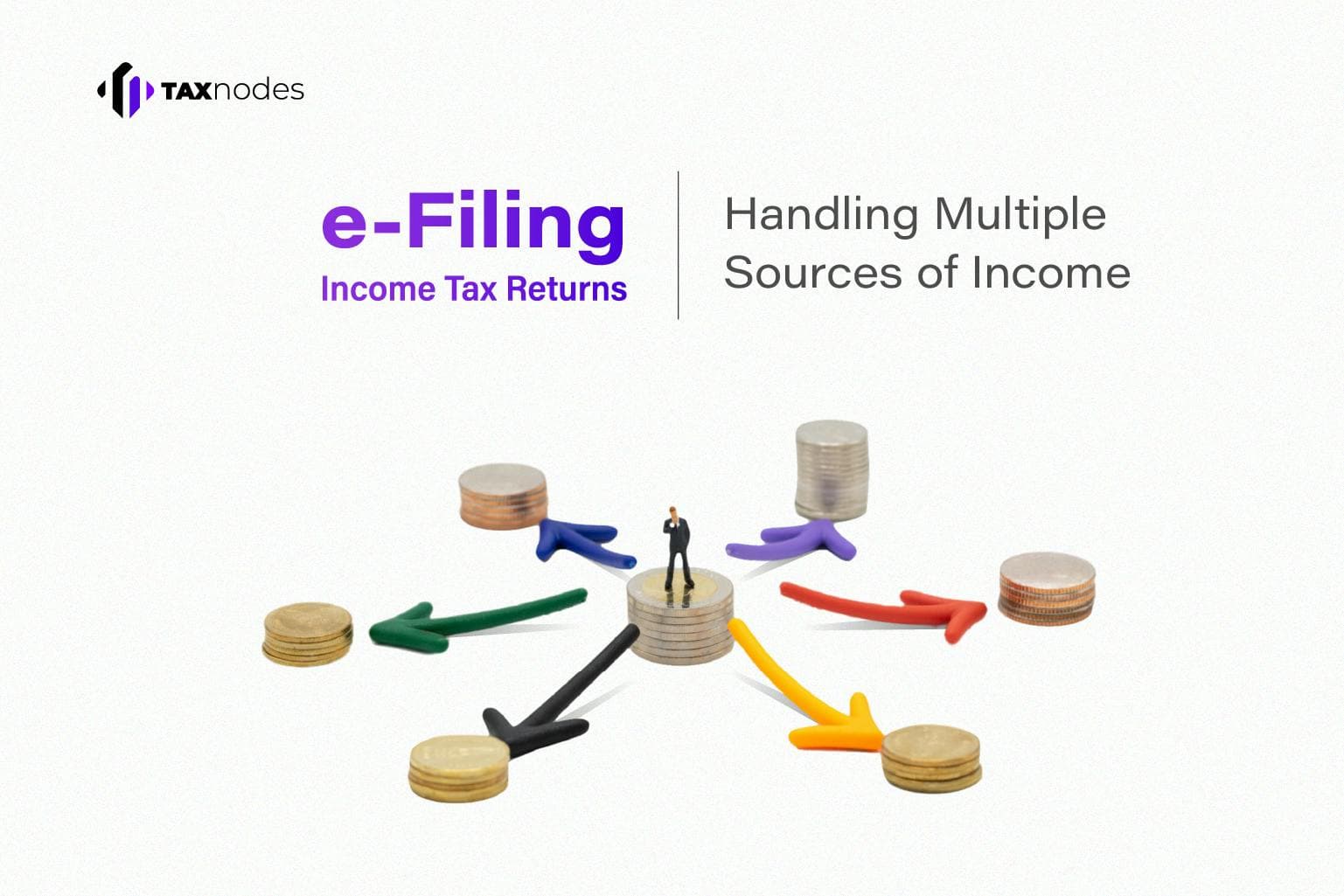 E-filing Income Tax Return Guide