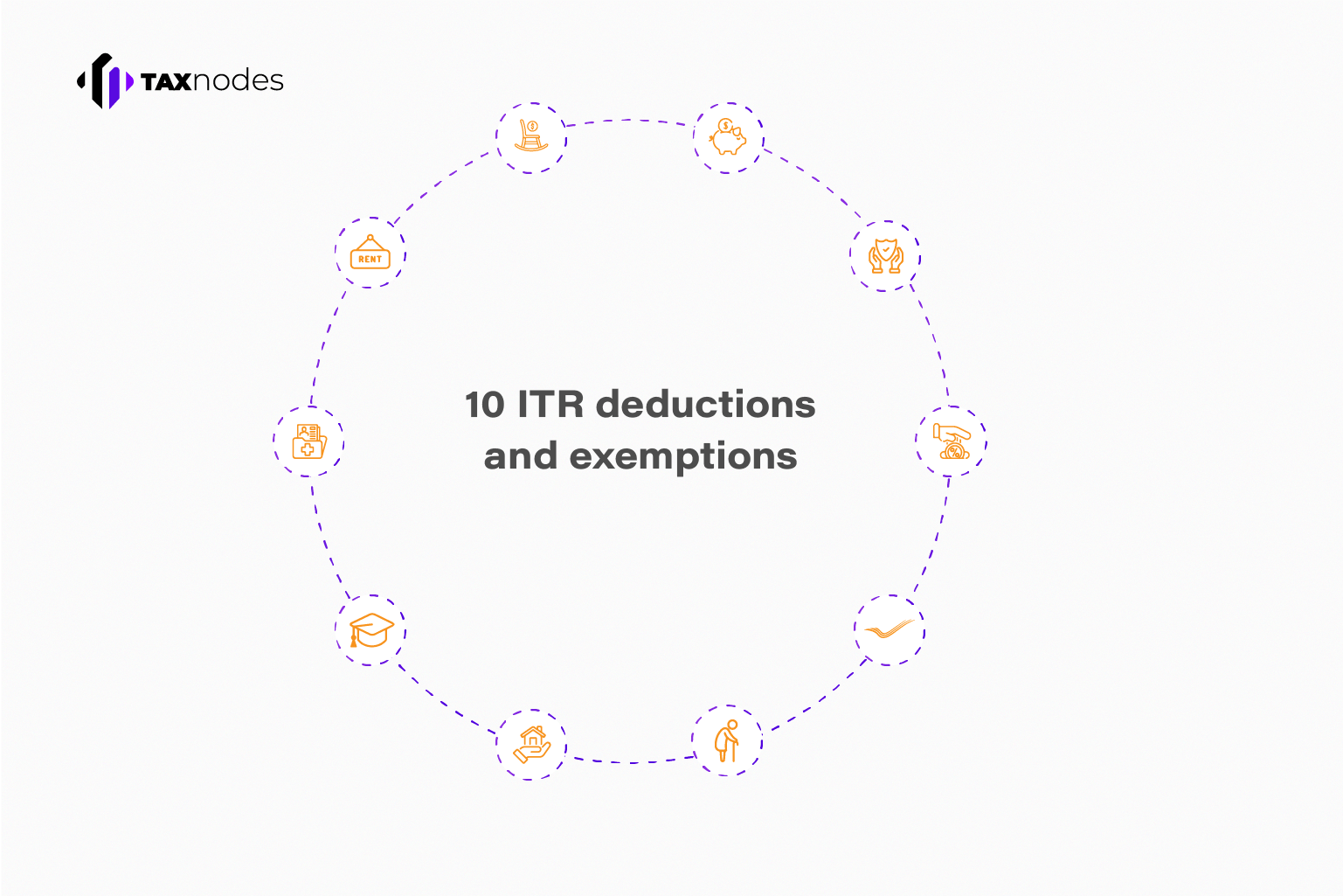 10 ITR deductions and exemptions