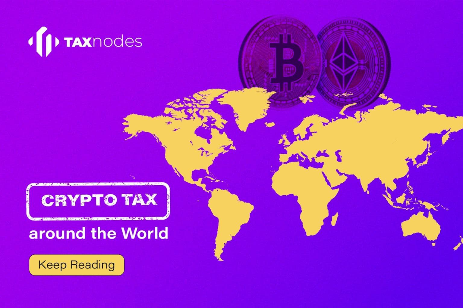 How do different countries tax cryptocurrencies in 2023