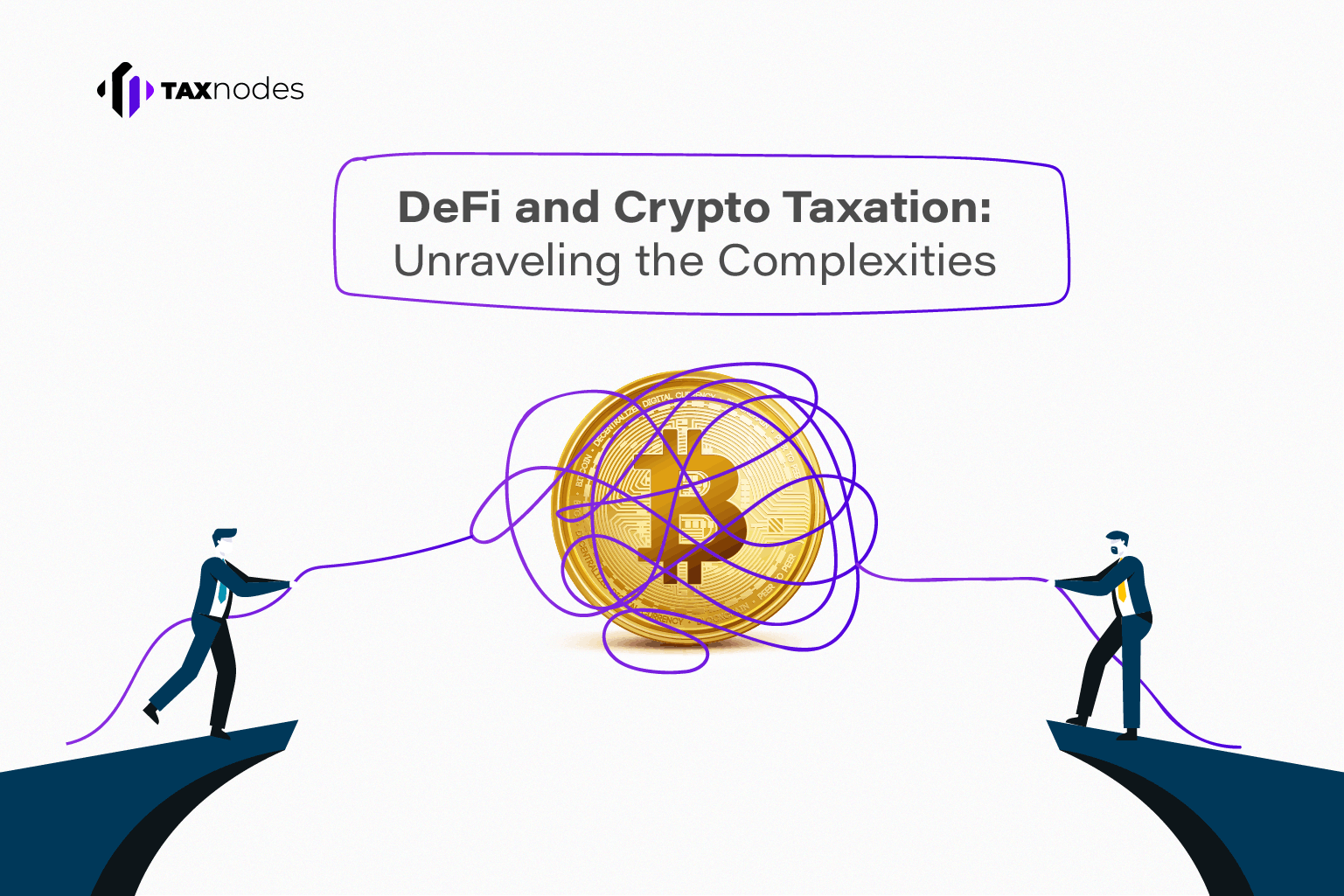 Defi and crypto taxation: unraveling the complexities