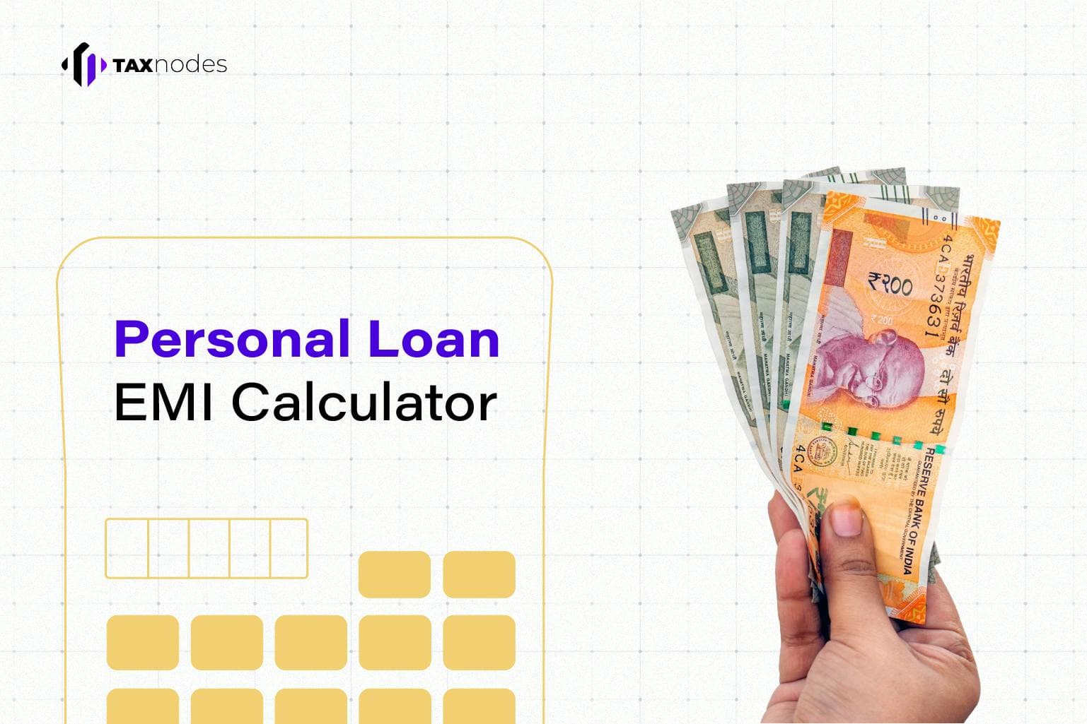 What is a personal loan emi calculator