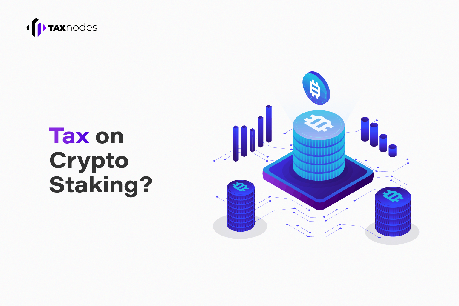 Tax on crypto staking