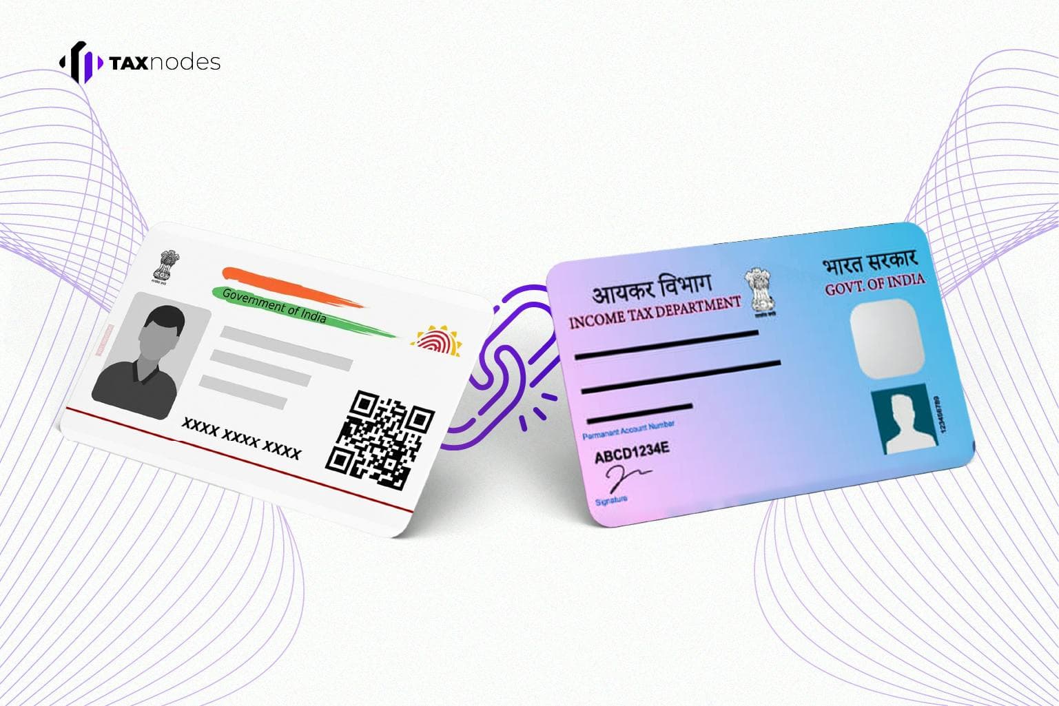 Pan aadhaar link status: how to check and link your pan to your aadhaar card