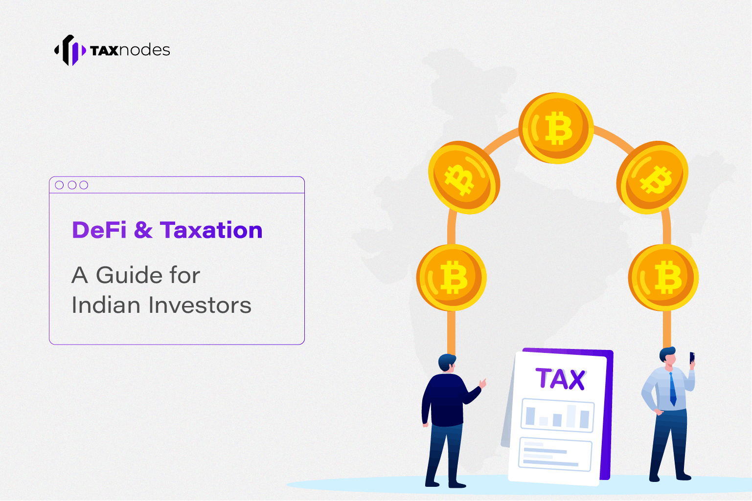 Decentralised finance (defi) and taxation: a guide for Indian investors